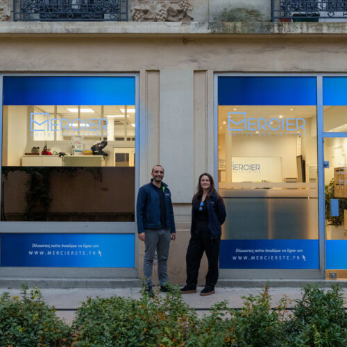 Etablissements Mercier Paris