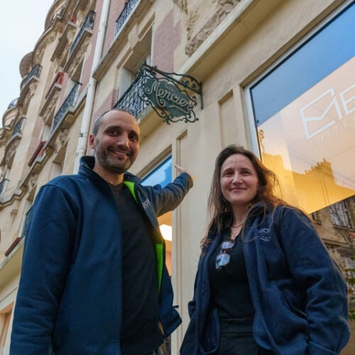 Etablissements Mercier Paris