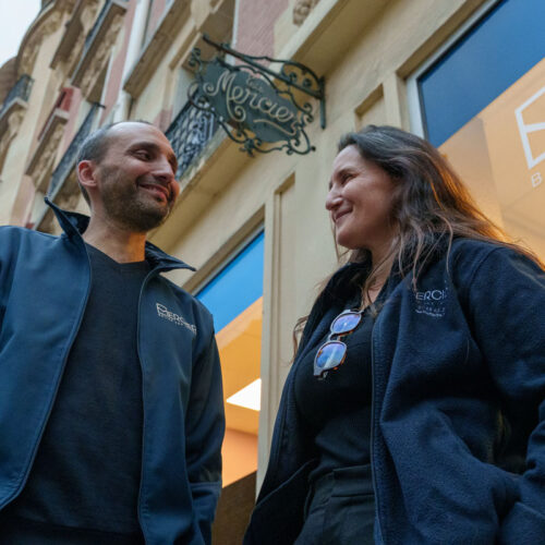 Etablissements Mercier Paris