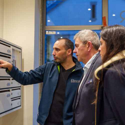 Etablissements Mercier Paris