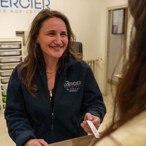 Etablissements Mercier Paris