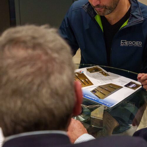 Etablissements Mercier Paris