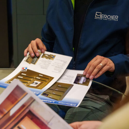 Etablissements Mercier Paris