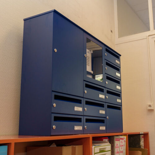 Boite aux lettres Basilic