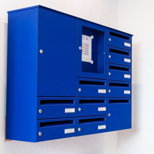 Boite aux lettres Basilic