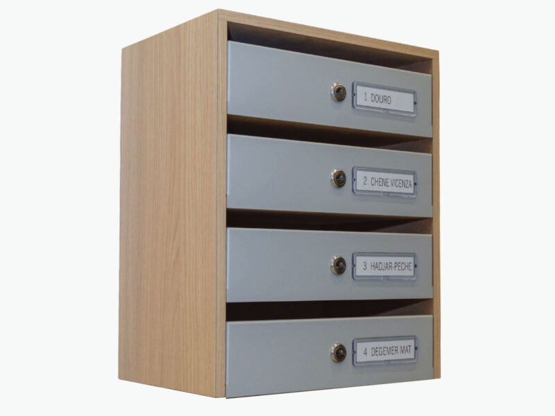 Boite aux lettres Douro Mercier