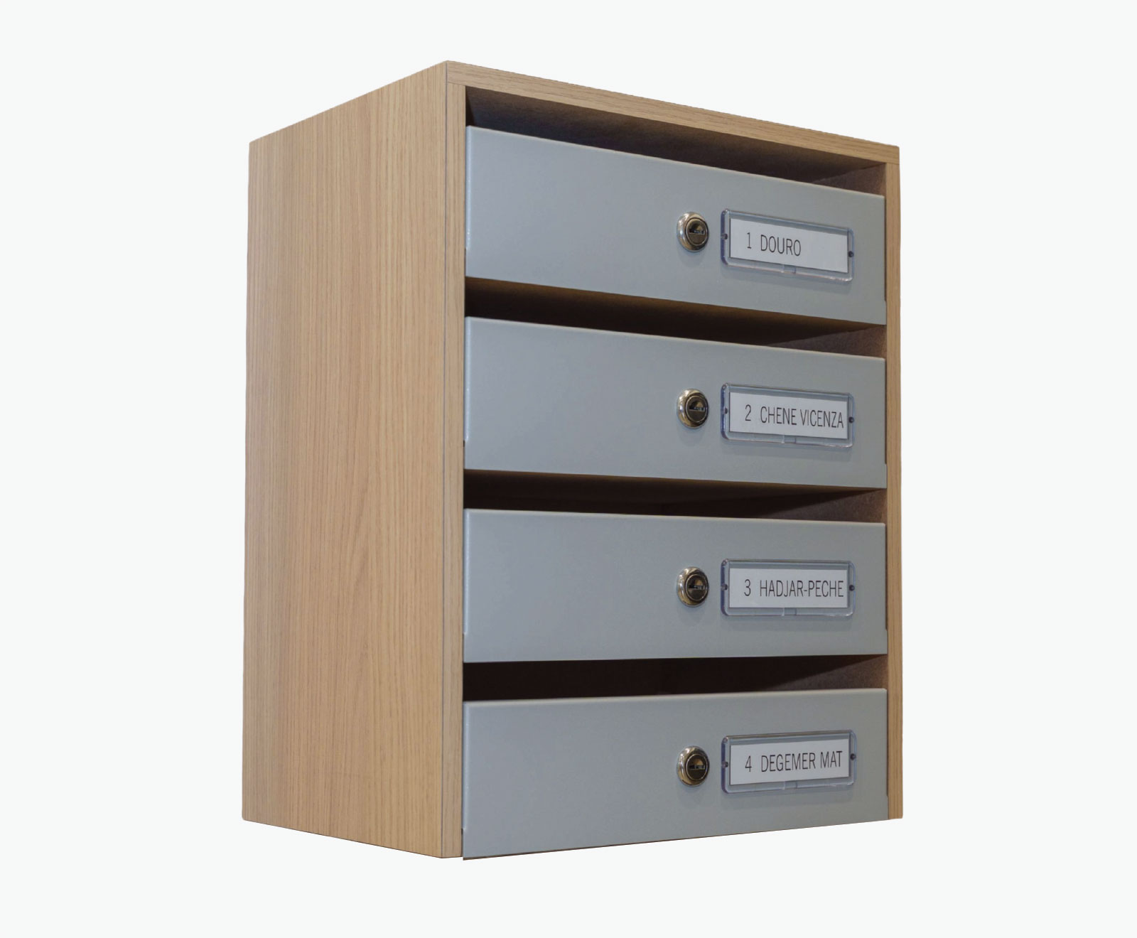 Boite aux lettres Douro Mercier