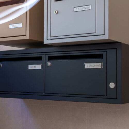 Boite aux lettres Dierna