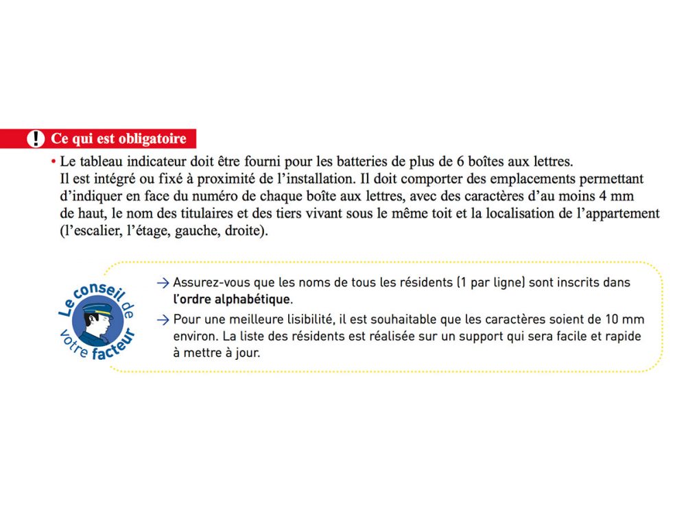 Étiquette de tableau 1 seul nom – Image 2